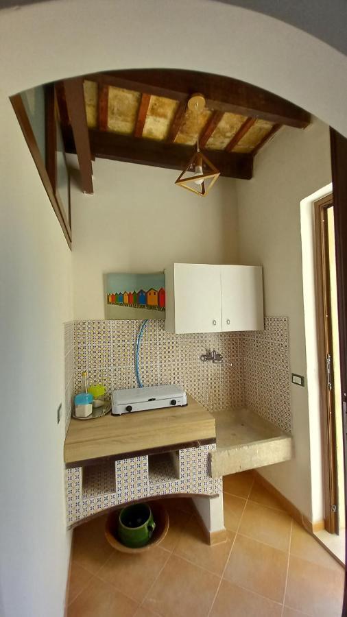 Апартаменты Oltre: Monolocale Con Terrazzo Privato Al Piano Трапани Экстерьер фото