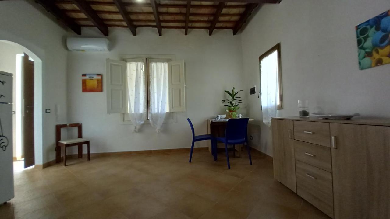 Апартаменты Oltre: Monolocale Con Terrazzo Privato Al Piano Трапани Экстерьер фото