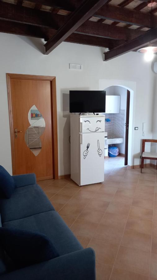 Апартаменты Oltre: Monolocale Con Terrazzo Privato Al Piano Трапани Экстерьер фото